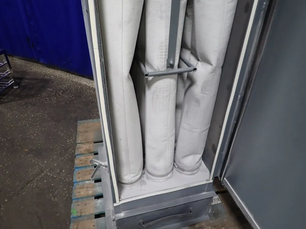 Trinco 1 Hp Dust Collector - 800pt