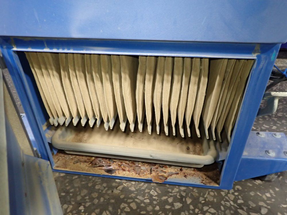 Torit Donaldson 25 1/2" X 27" Downdraft Table - Db-800