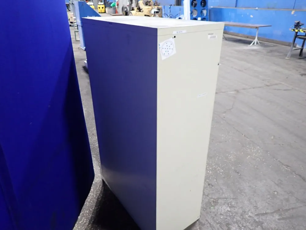 35 1/2" X 17" X 53" Storage Cabinet