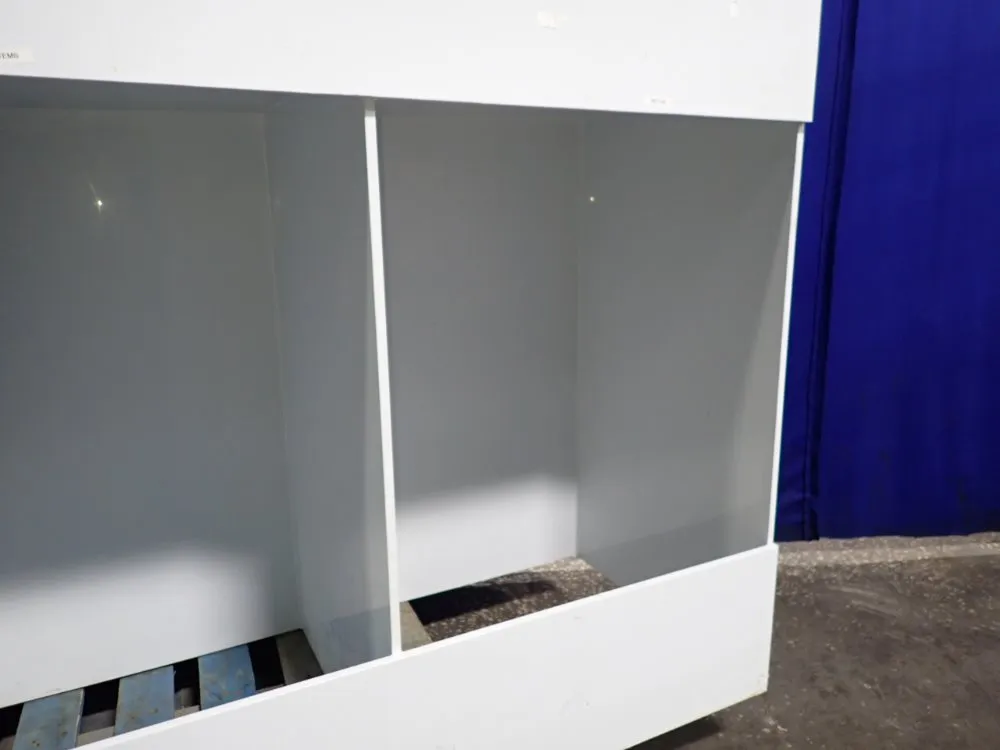 23" X 77" Work Station Hood