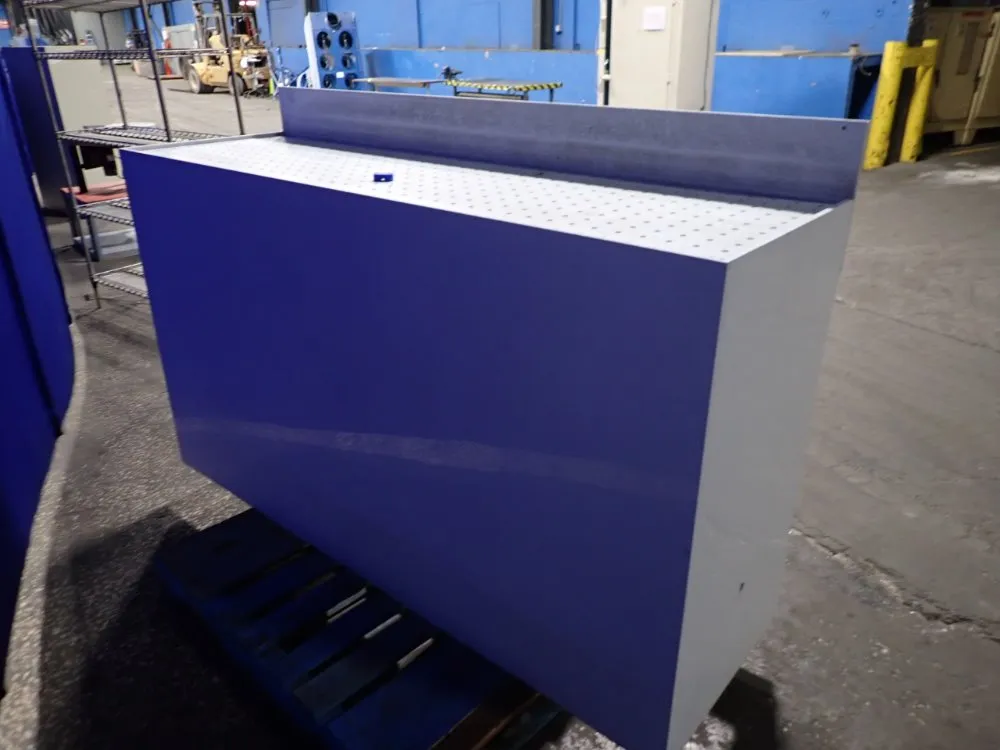 23" X 77" Work Station Hood