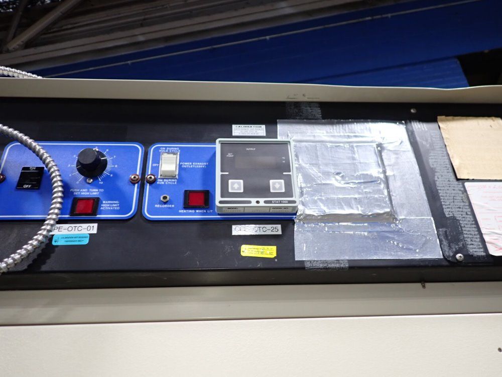 Shel-lab Oven - 1655