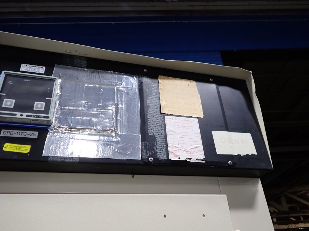 Shel-lab Oven - 1655