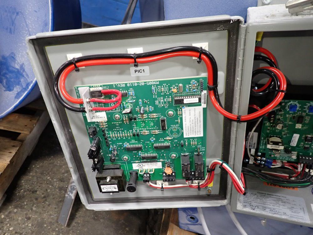 Torit Donaldson 10 Hp Dust Collector - Df03-6