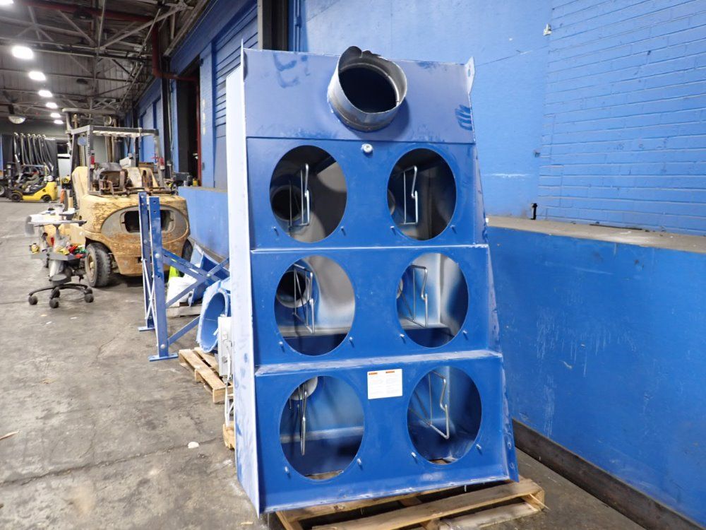 Torit Donaldson 10 Hp Dust Collector - Df03-6