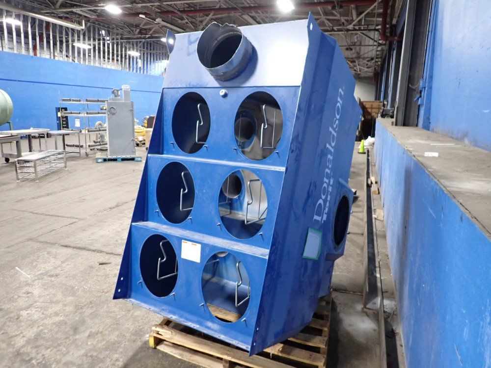 Torit Donaldson 10 Hp Dust Collector - Df03-6