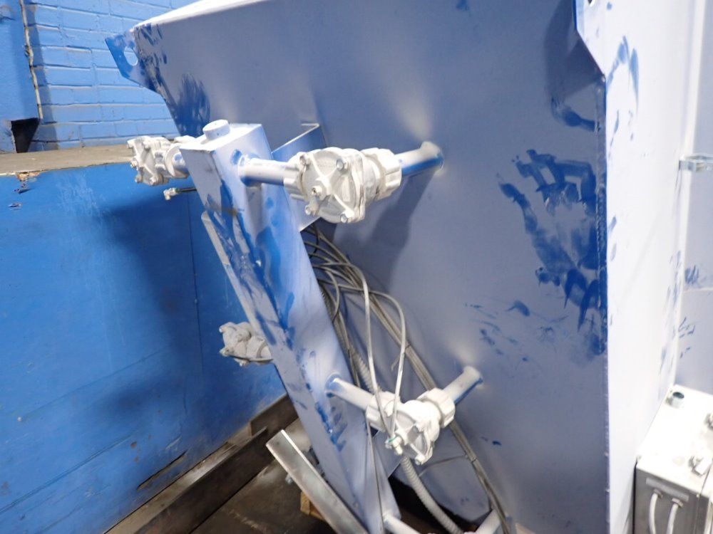 Torit Donaldson 10 Hp Dust Collector - Df03-6