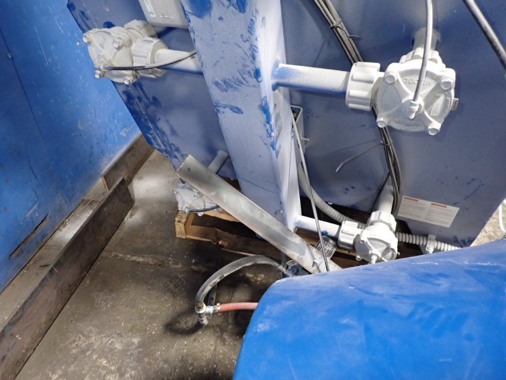 Torit Donaldson 10 Hp Dust Collector - Df03-6