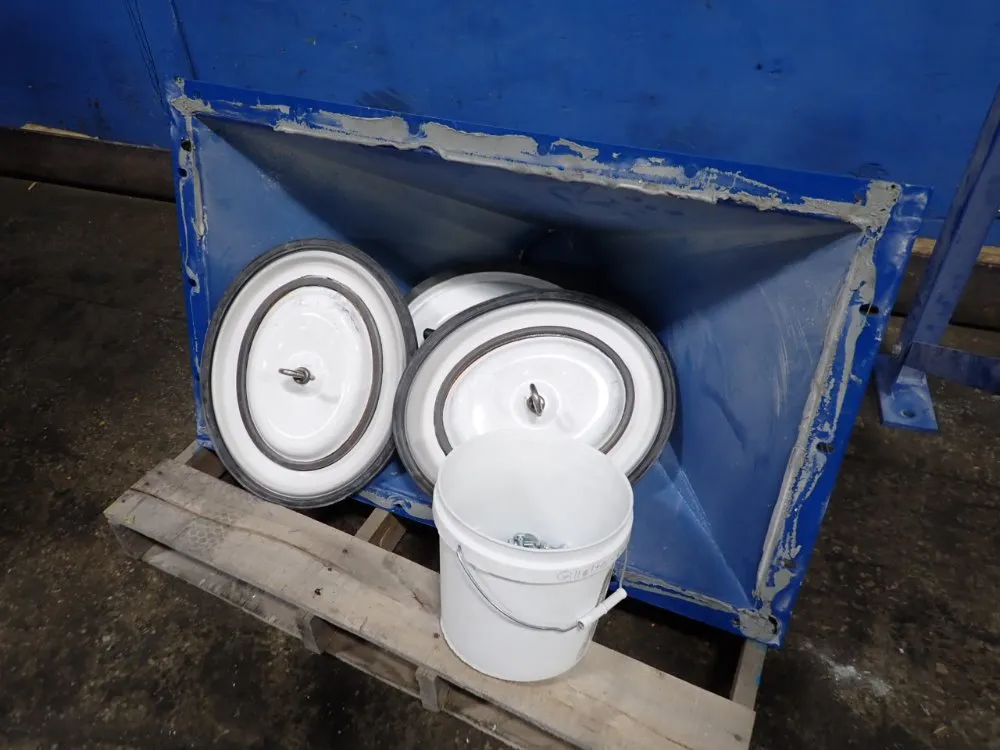 Torit Donaldson 10 Hp Dust Collector - Df03-6