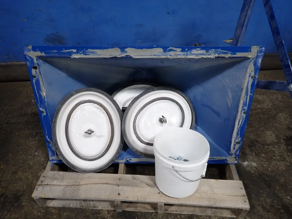 Torit Donaldson 10 Hp Dust Collector - Df03-6