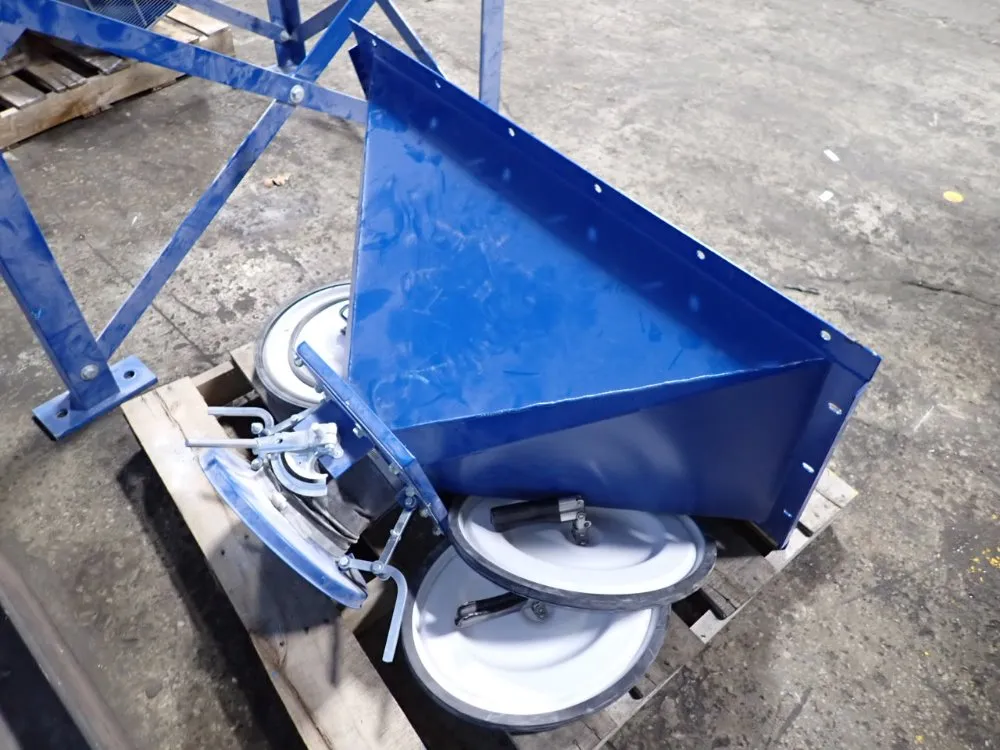 Torit Donaldson 10 Hp Dust Collector - Df03-6