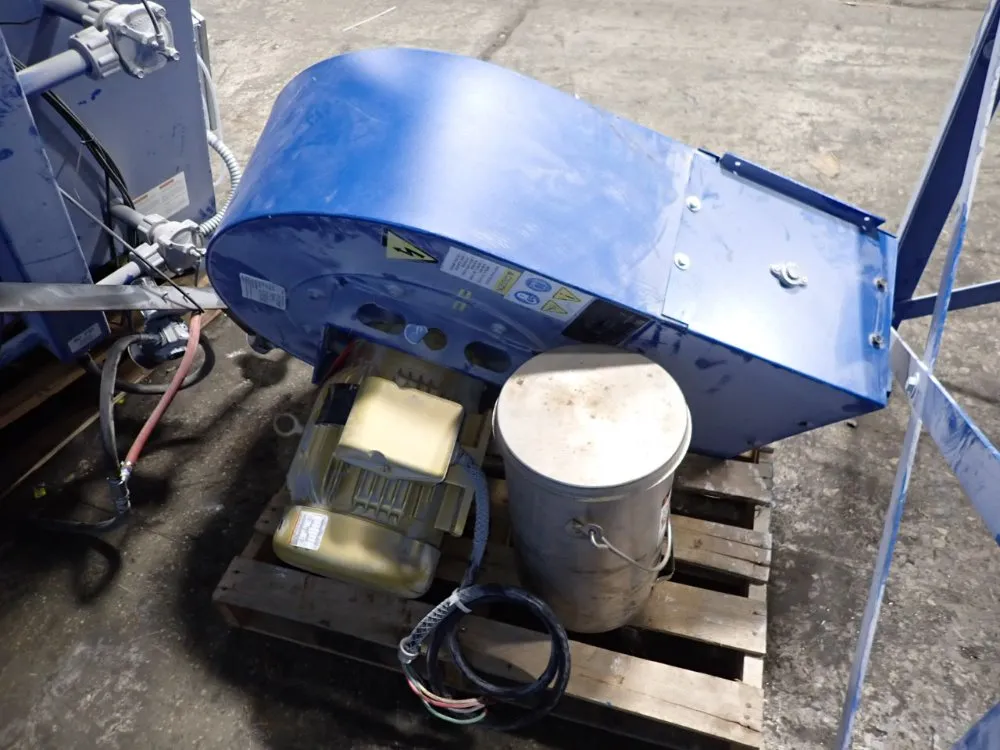 Torit Donaldson 10 Hp Dust Collector - Df03-6