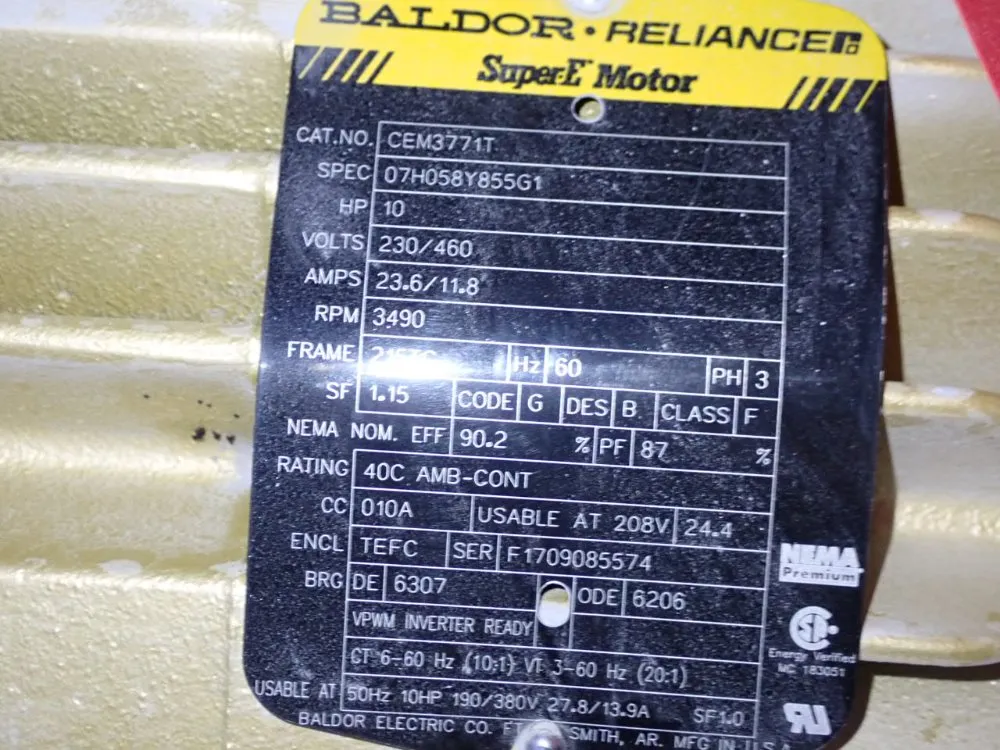 Torit Donaldson 10 Hp Dust Collector - Df03-6