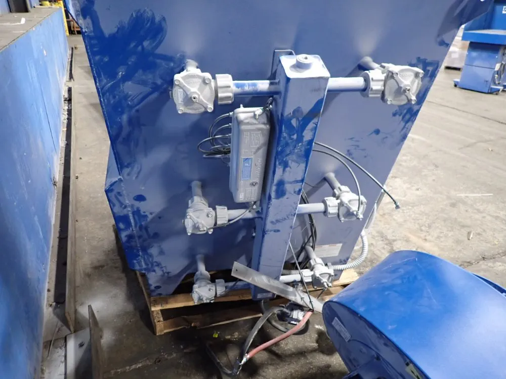 Torit Donaldson 10 Hp Dust Collector - Df03-6