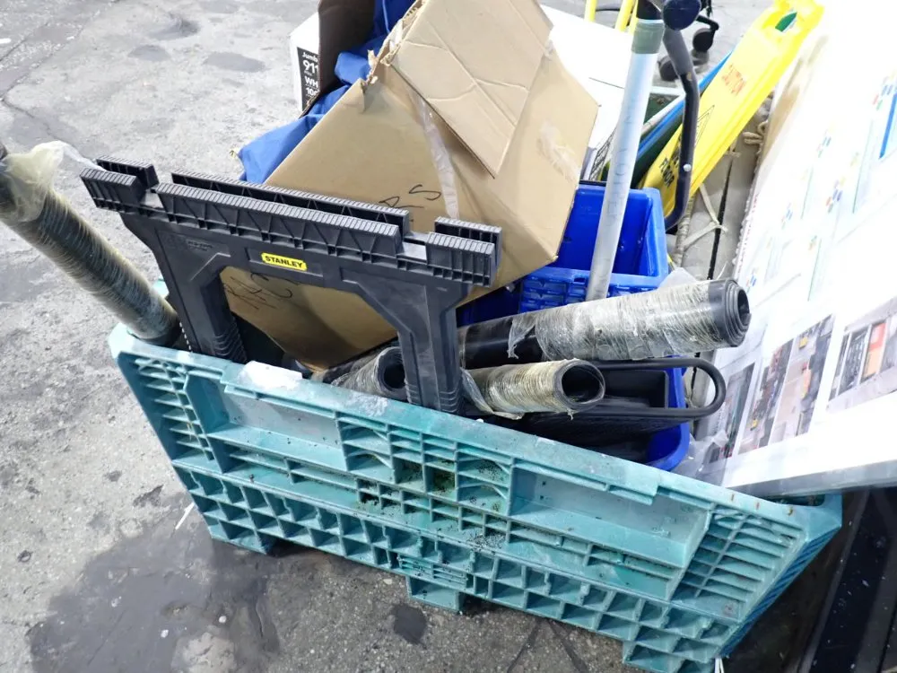 Cintas, Uline Shop Supplies