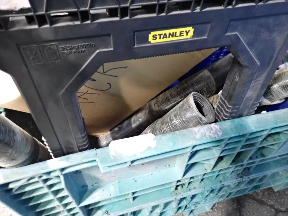 Cintas, Uline Shop Supplies