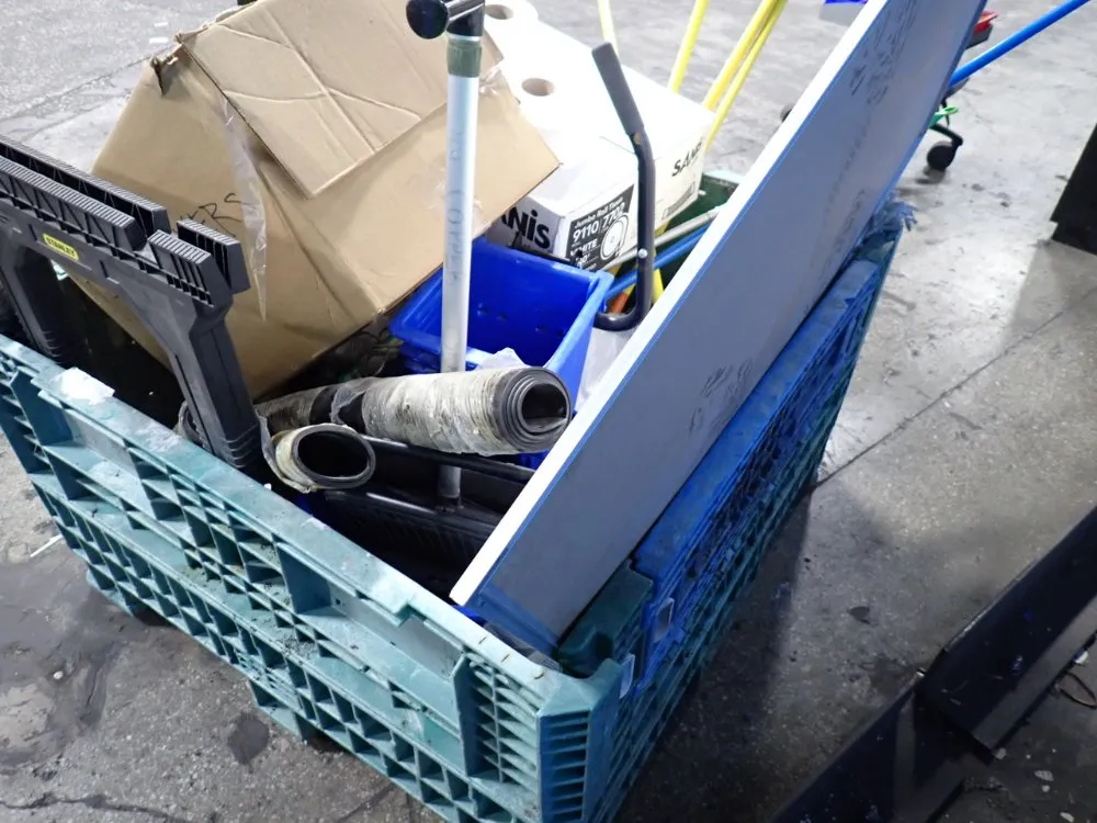 Cintas, Uline Shop Supplies