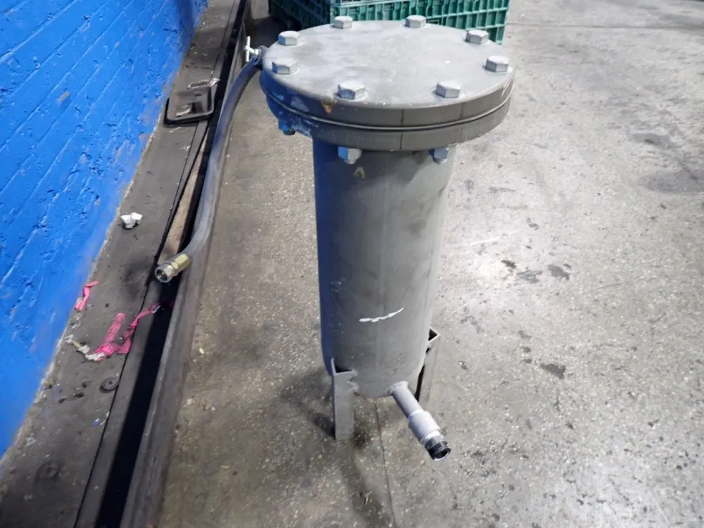 Sulzer Metco Air Cleaner Unit