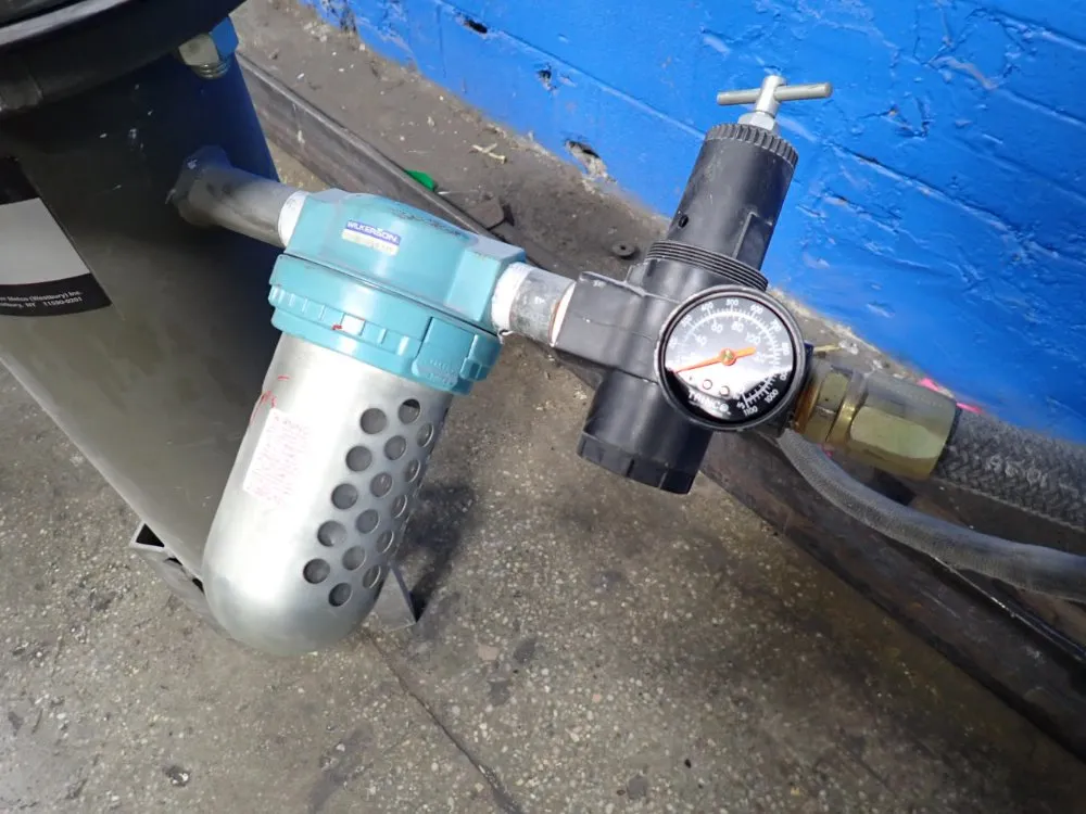 Sulzer Metco Air Cleaner Unit