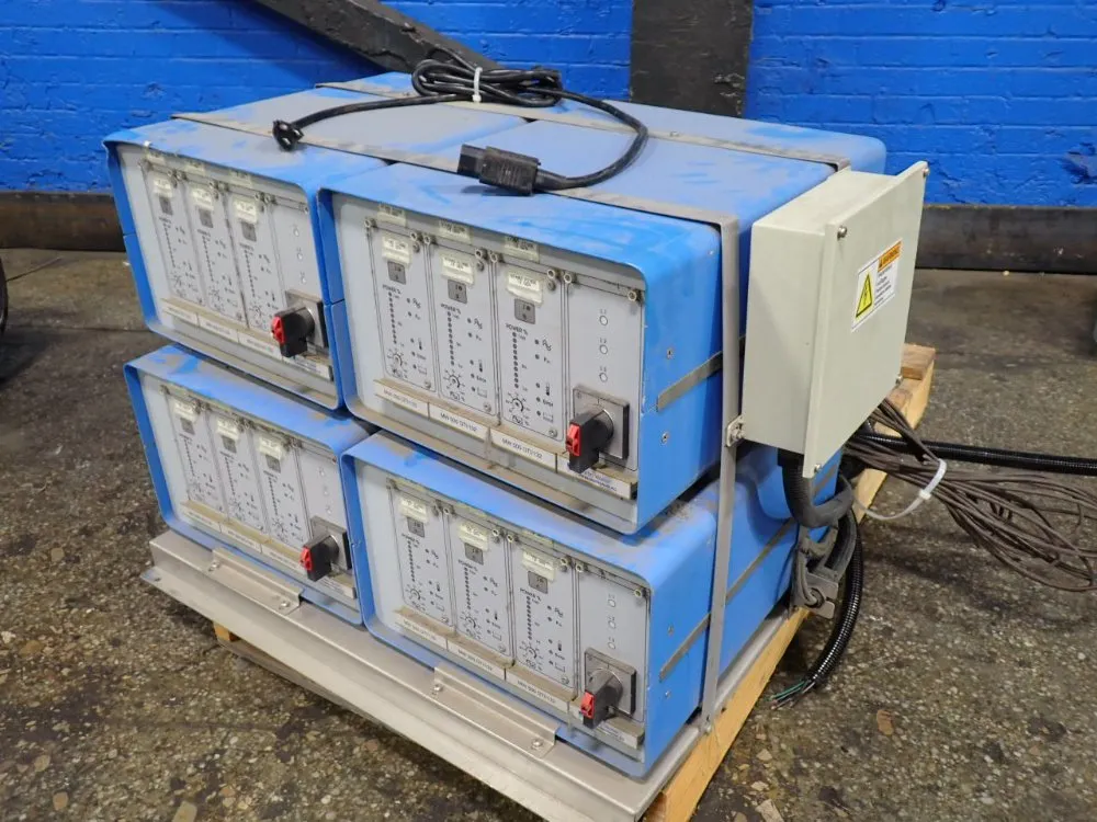 Martin Walter Ultraschalltechnik Ultra Sonic Generator