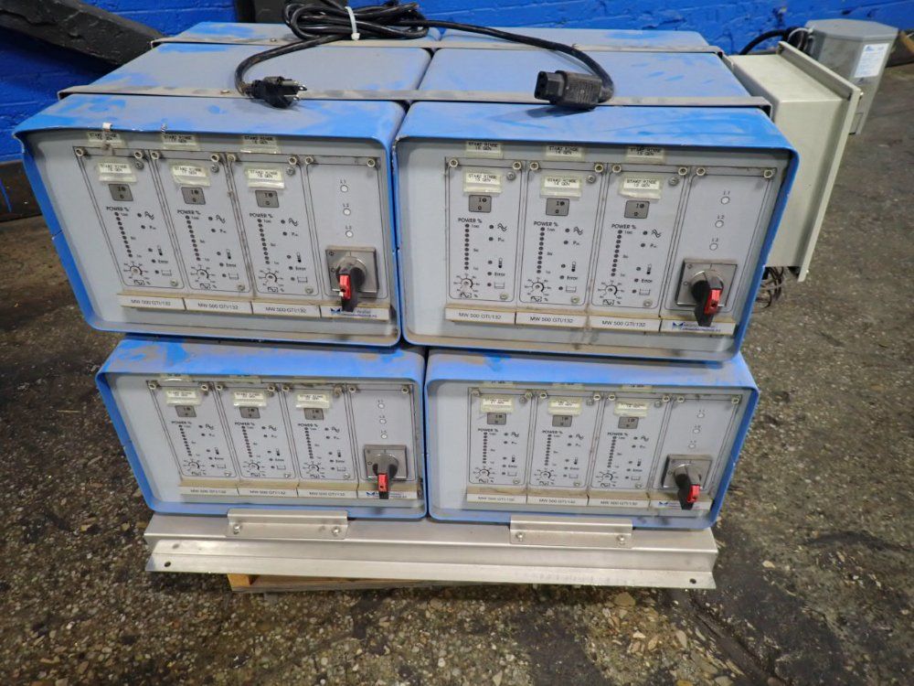 Martin Walter Ultraschalltechnik Ultra Sonic Generator