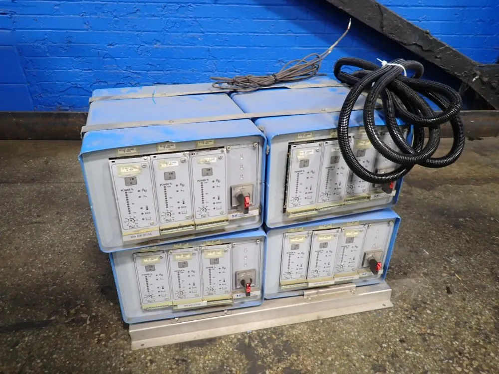 Martin Walter Ultraschalltechnik Ultra Sonic Generator