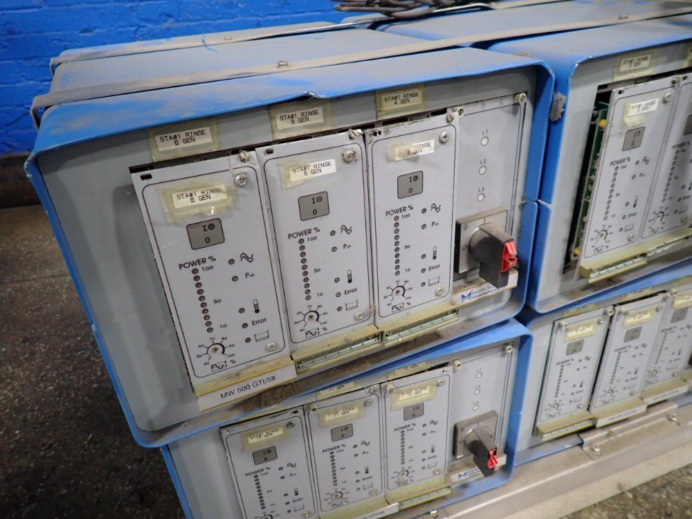 Martin Walter Ultraschalltechnik Ultra Sonic Generator