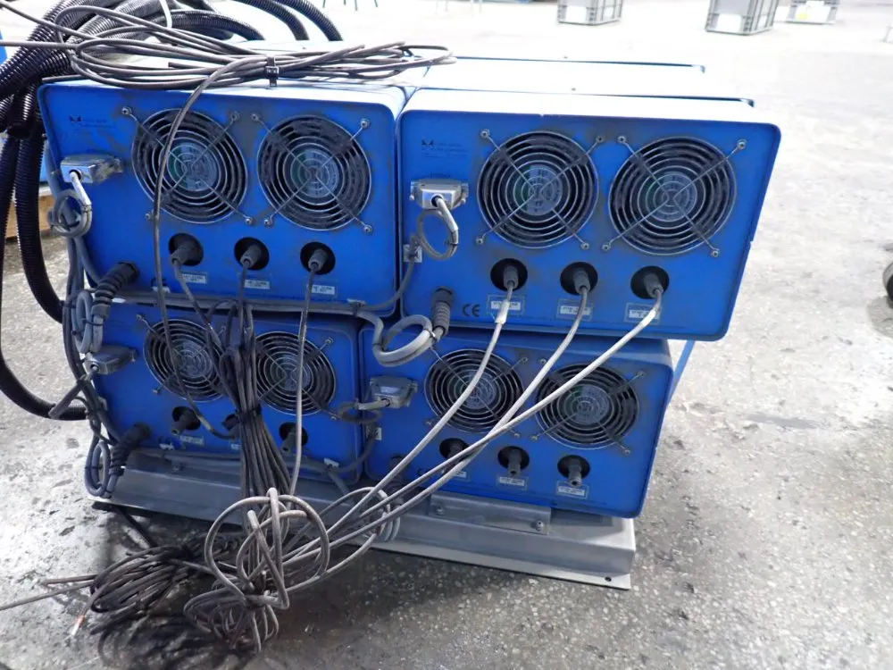 Martin Walter Ultraschalltechnik Ultra Sonic Generator