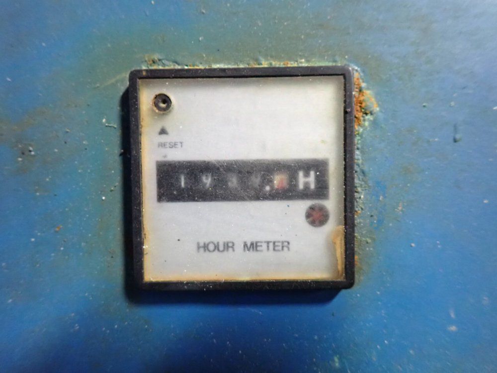 Americhem Services Engineering Filter Press - 630-4