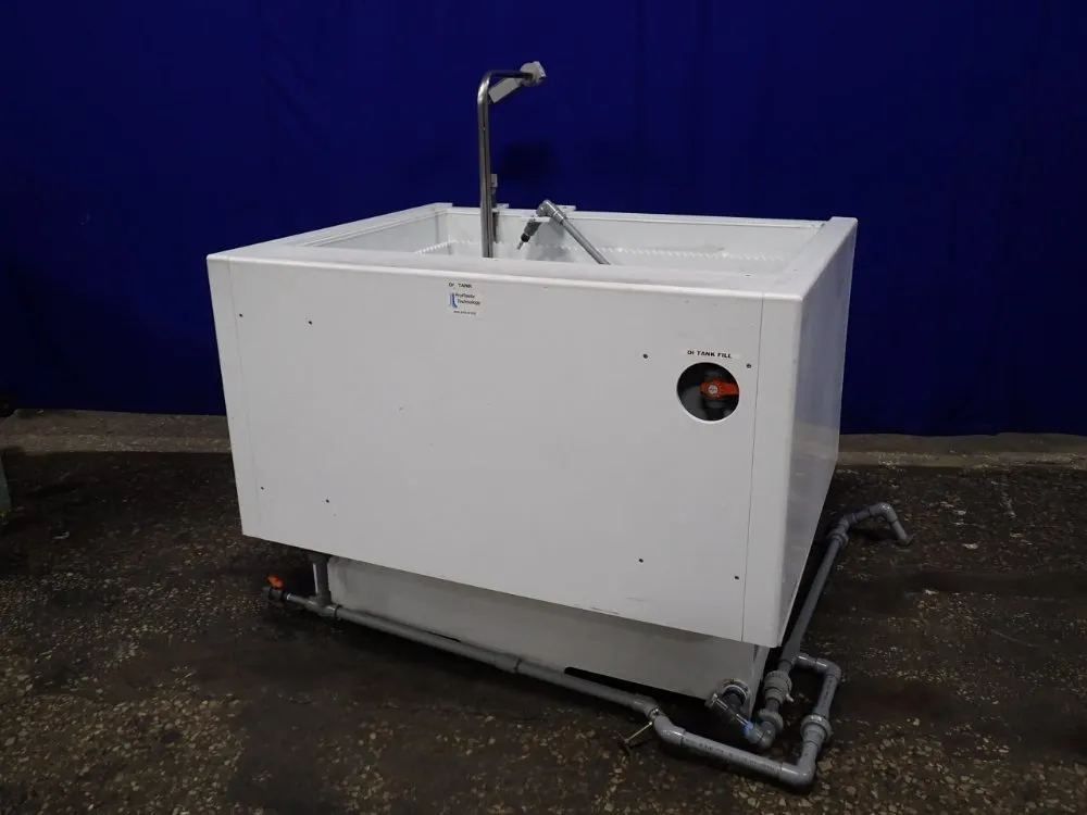 Process Technology 12,000 W Liquid Heater - D3ls12444-r60-h15-p2-1164