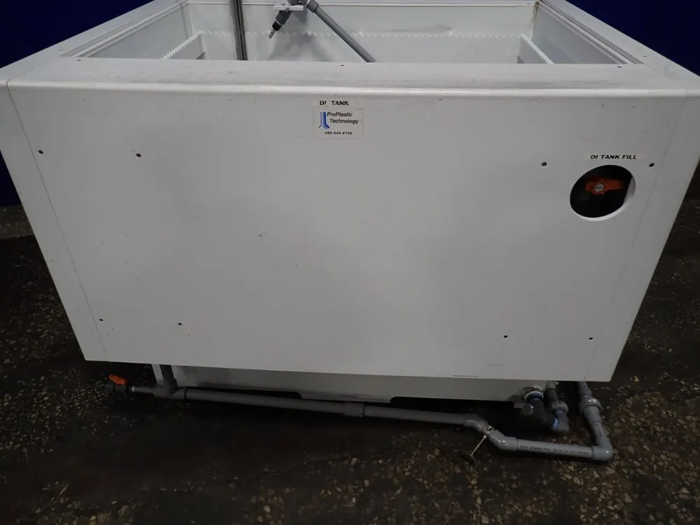 Process Technology 12,000 W Liquid Heater - D3ls12444-r60-h15-p2-1164