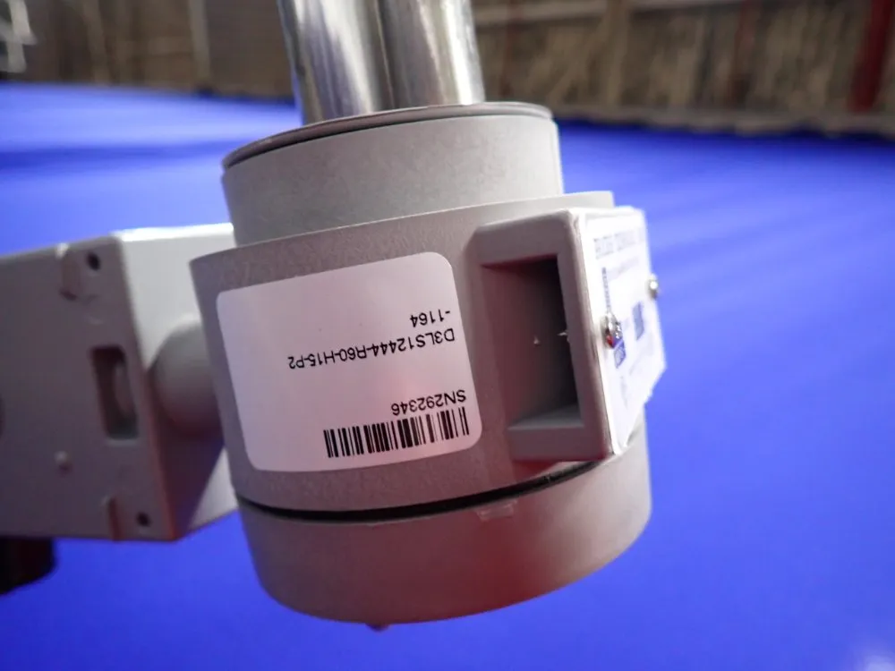 Process Technology 12,000 W Liquid Heater - D3ls12444-r60-h15-p2-1164