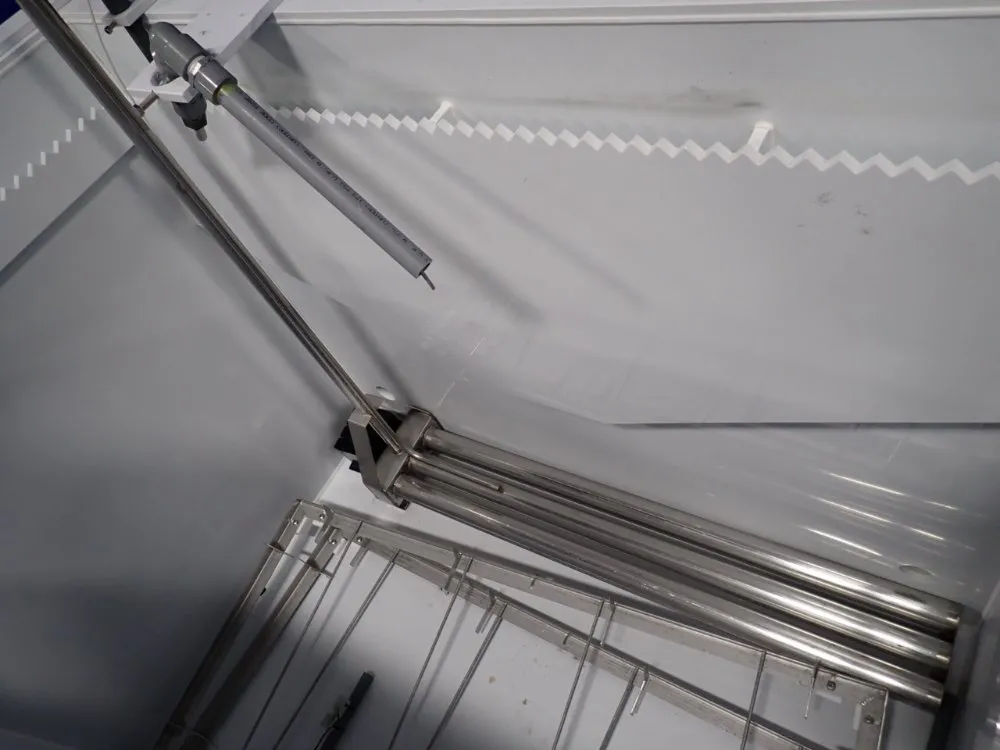 Process Technology 12,000 W Liquid Heater - D3ls12444-r60-h15-p2-1164