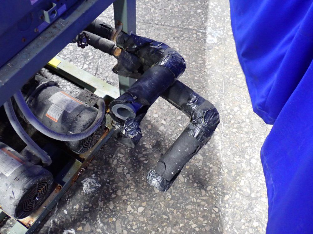 Marrone & Co Inc 1.5 Hp Cold Shot Chiller - Acwc-90-dm