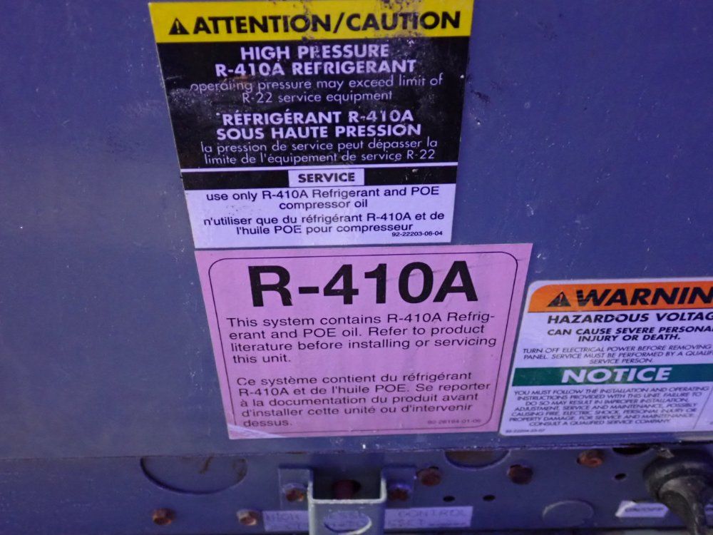 Marrone & Co Inc 1.5 Hp Cold Shot Chiller - Acwc-90-dm