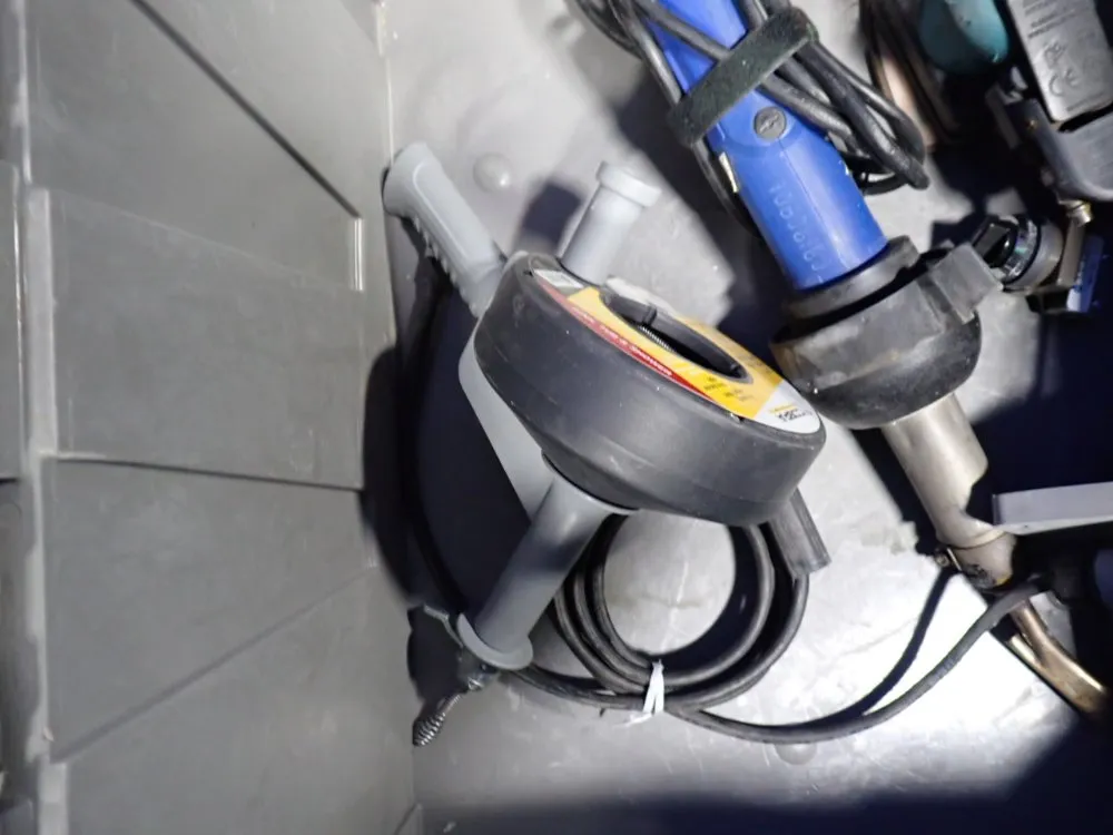 Cobra, Dynabrade, Process Technology Drum Auger, H/h Sander, H/h Tools