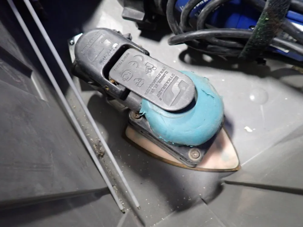 Cobra, Dynabrade, Process Technology Drum Auger, H/h Sander, H/h Tools