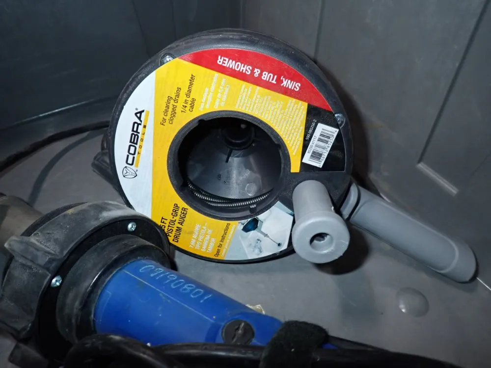 Cobra, Dynabrade, Process Technology Drum Auger, H/h Sander, H/h Tools