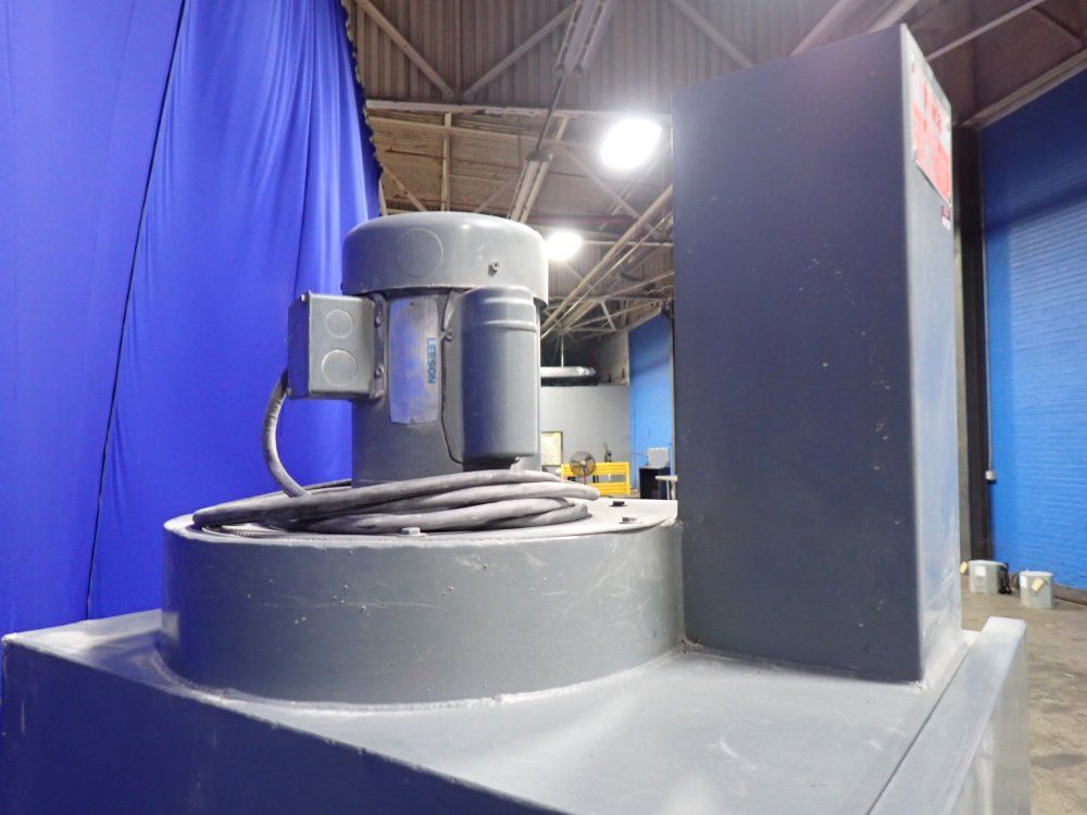 Trinco Dry Blast Dust Collector - 800 Pt