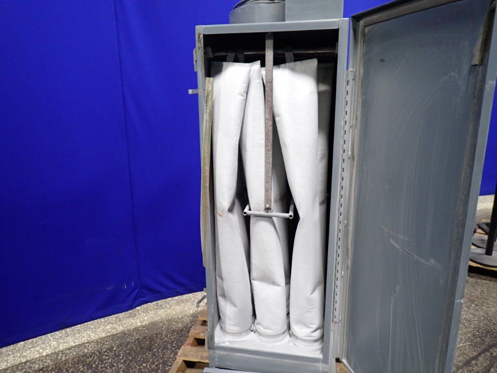 Trinco Dry Blast Dust Collector - 800 Pt