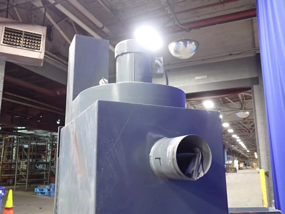 Trinco Dry Blast Dust Collector - 800 Pt