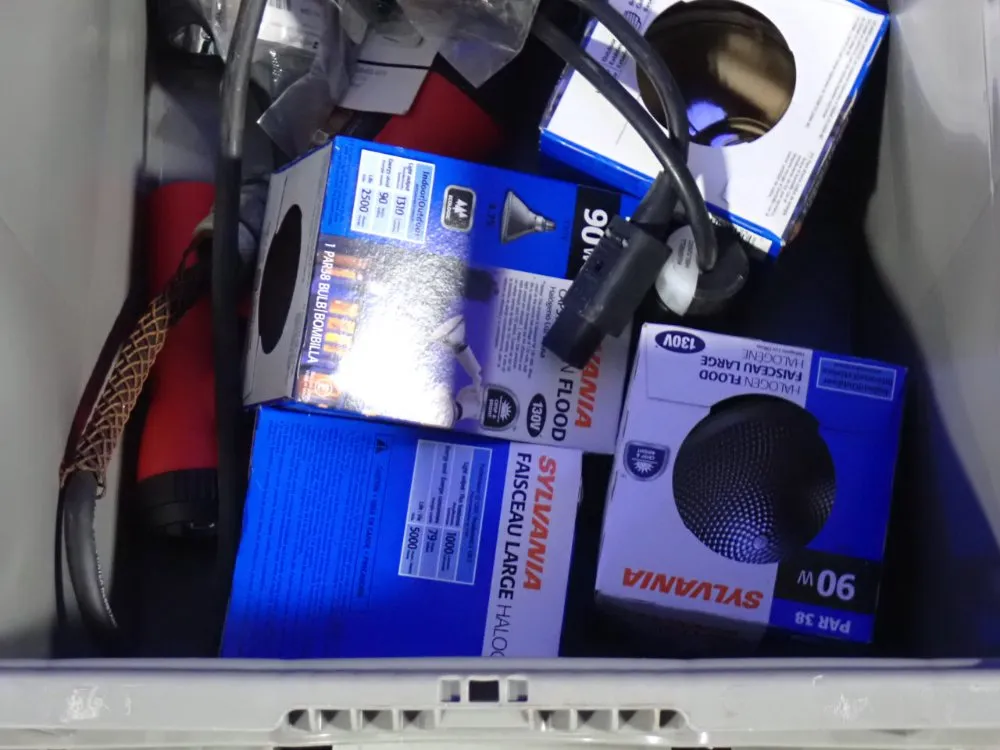 Sylvania Misc. Lighting Equipment