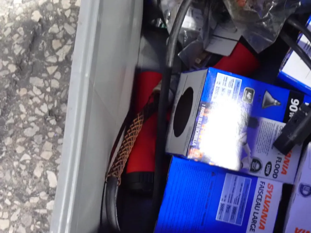 Sylvania Misc. Lighting Equipment