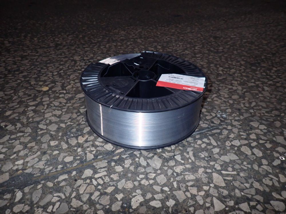 Oerlikon Metco Reel Of Aluminum