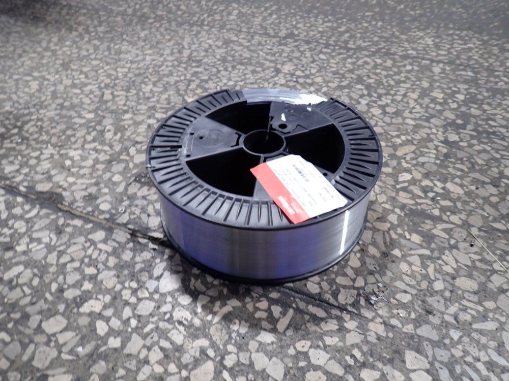 Oerlikon Metco Reel Of Aluminum