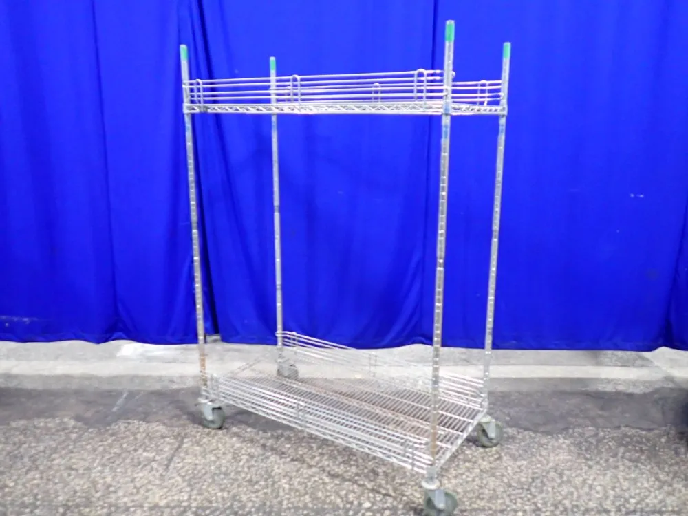 Quantum 2 Shelves Shelving Units