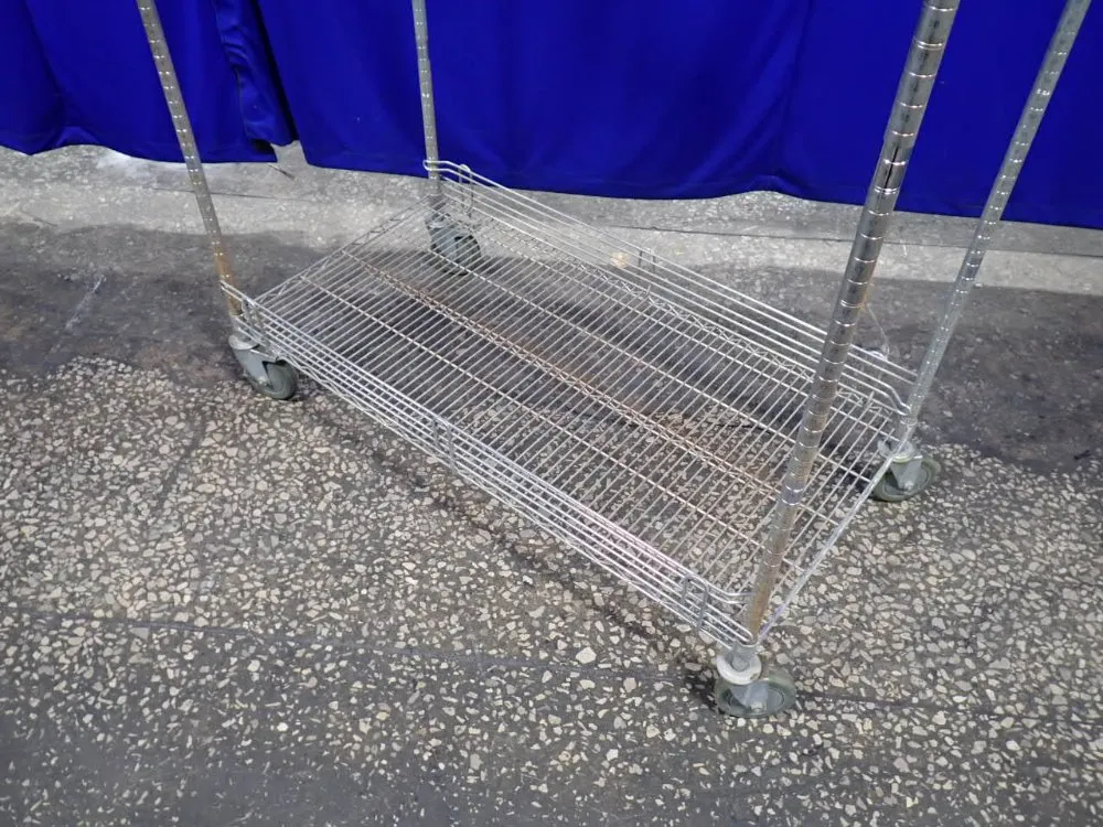 Quantum 2 Shelves Shelving Units