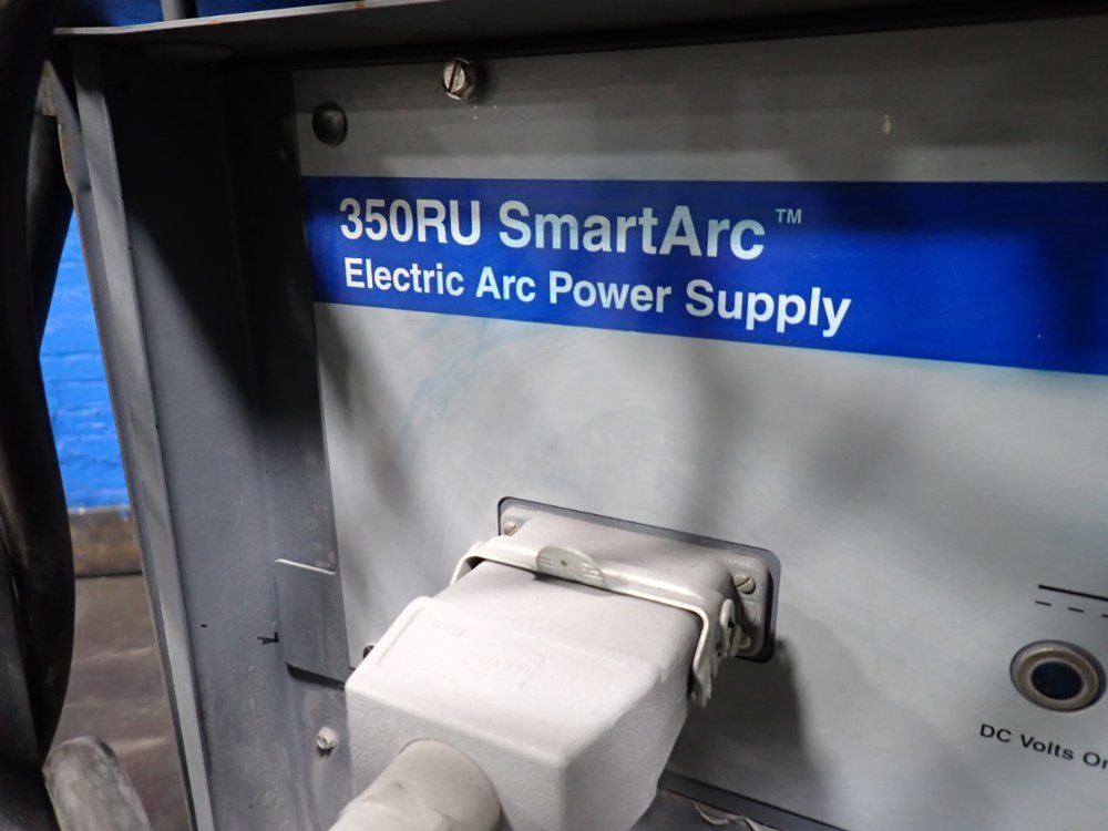 Sulzer Metco Thermal Spray System - 350ru