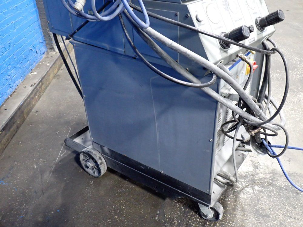 Sulzer Metco Thermal Spray System - 350ru