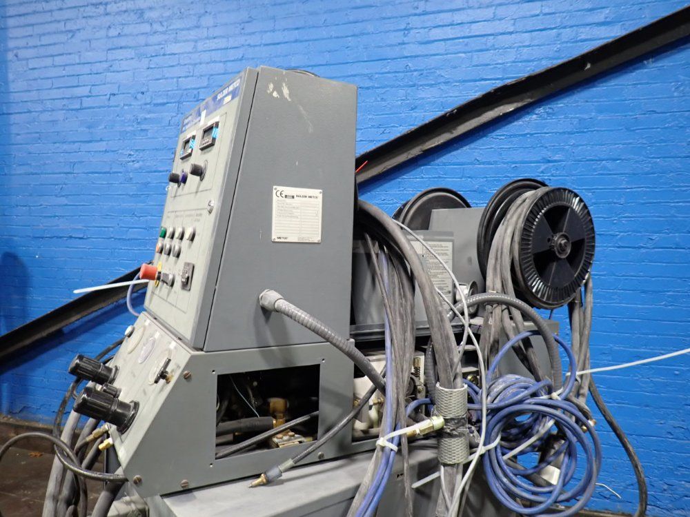 Sulzer Metco Thermal Spray System - 350ru